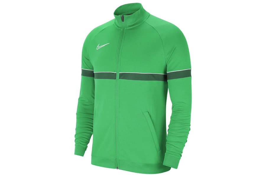 2 Herren Trainingsjacken Nike Academy 21, Gr. S